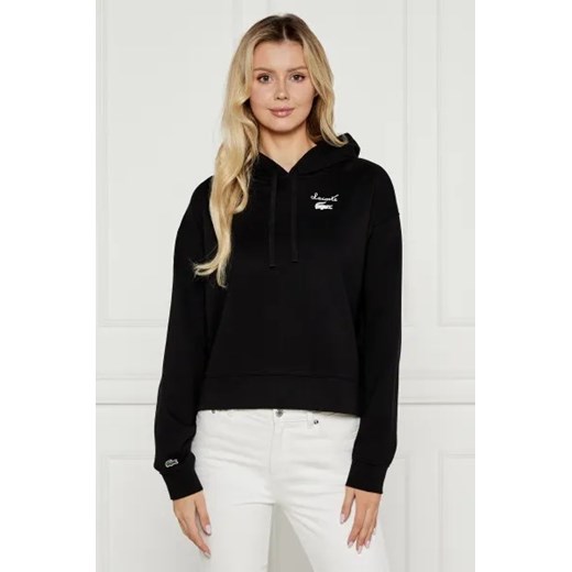 Lacoste Bluza | Oversize fit ze sklepu Gomez Fashion Store w kategorii Bluzy damskie - zdjęcie 175529441