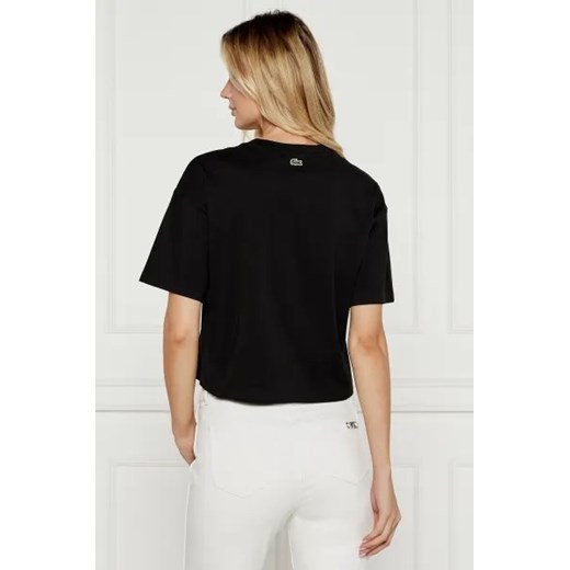 Bluzka damska Lacoste