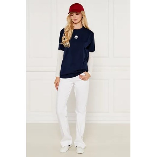 Lacoste T-shirt | Classic fit Lacoste L Gomez Fashion Store