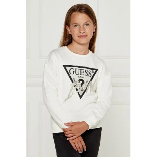Guess Bluza | Regular Fit Guess 152 Gomez Fashion Store