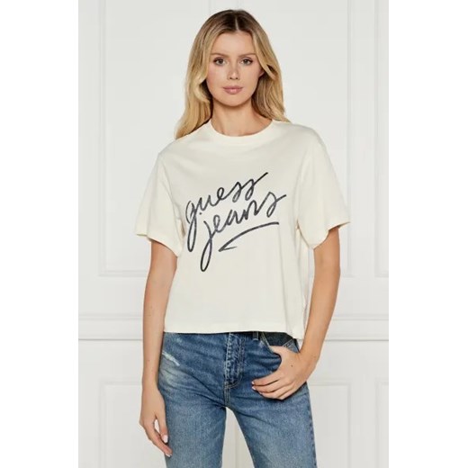 Guess Jeans T-shirt | Loose fit M Gomez Fashion Store
