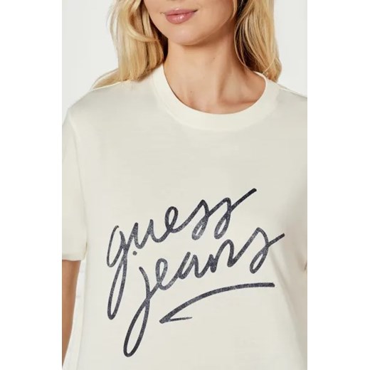 Guess Jeans T-shirt | Loose fit L Gomez Fashion Store