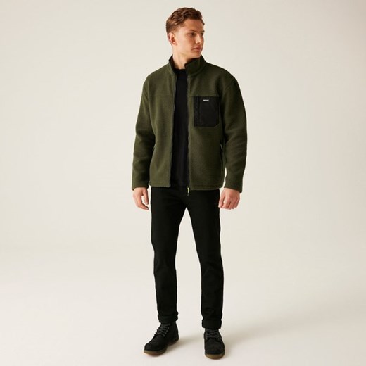 Bluza męska Regatta z polaru 