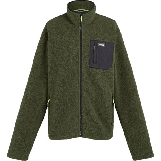 Polar męski Frankie Borg Fleece Regatta ze sklepu SPORT-SHOP.pl w kategorii Bluzy męskie - zdjęcie 175531463