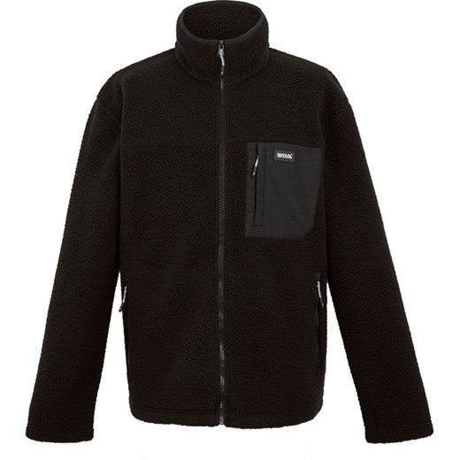Polar męski Frankie Borg Fleece Regatta ze sklepu SPORT-SHOP.pl w kategorii Bluzy męskie - zdjęcie 175531624