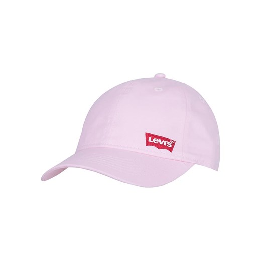 Levi&apos;s Kids Czapka w kolorze jasnoróżowym ze sklepu Limango Polska w kategorii Czapki dziecięce - zdjęcie 175532331