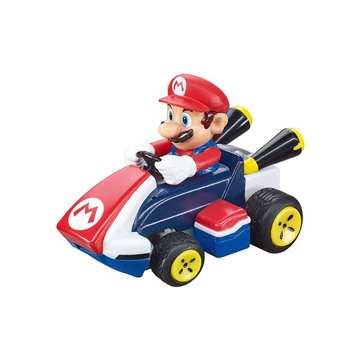 Carrera Samochód zdalnie sterowany &quot;CARRERA RC - Mario Kart(TM) Mini RC Mario&quot; - 6+ ze sklepu Limango Polska w kategorii Zabawki - zdjęcie 175533011