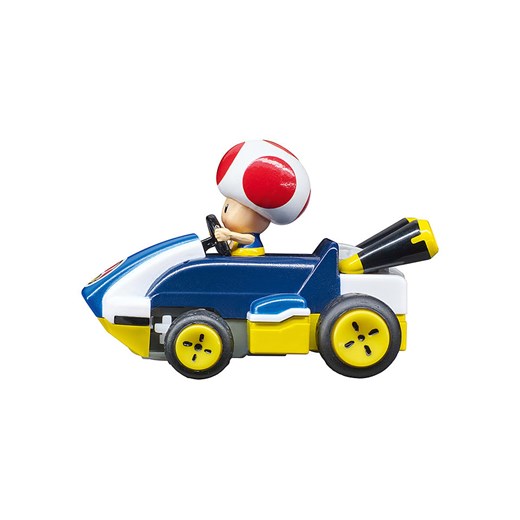 Carrera Samochód zdalnie sterowany "CARRERA RC - Mario Kart(TM) Mini RC Carrera onesize okazja Limango Polska