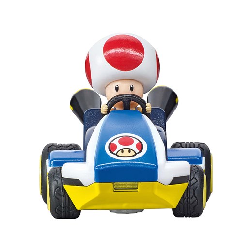 Carrera Samochód zdalnie sterowany "CARRERA RC - Mario Kart(TM) Mini RC Carrera onesize okazja Limango Polska