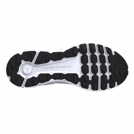 Męskie sneakersy Under Armour UA Summit Trek Suede - białe ze sklepu Sportstylestory.com w kategorii Buty sportowe męskie - zdjęcie 175535082