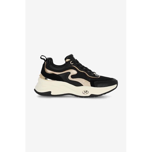 Mexx sneakersy PALMA ORA kolor czarny MIEV1005743W-01 ze sklepu ANSWEAR.com w kategorii Buty sportowe damskie - zdjęcie 175537471