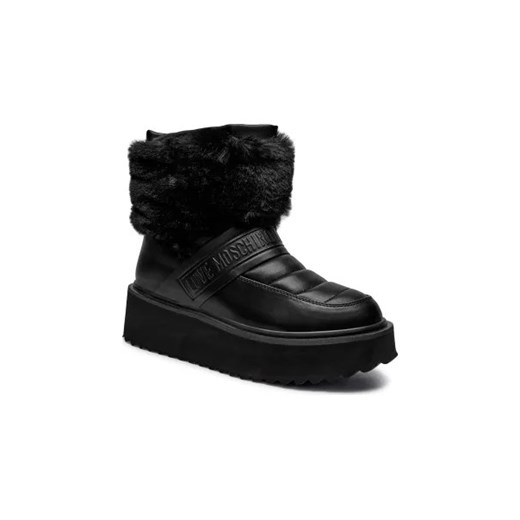 Love Moschino Śniegowce Platform60 Love Moschino 39 Gomez Fashion Store