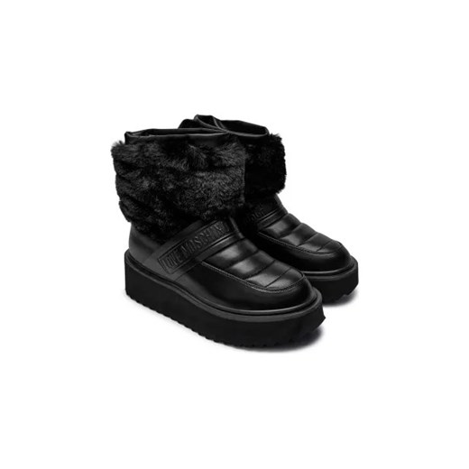 Love Moschino Śniegowce Platform60 Love Moschino 37 Gomez Fashion Store