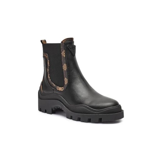 Guess Sztyblety YESSES2 ze sklepu Gomez Fashion Store w kategorii Botki - zdjęcie 175538514