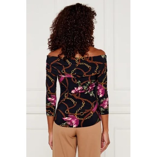 LAUREN RALPH LAUREN Bluzka | Slim Fit M Gomez Fashion Store