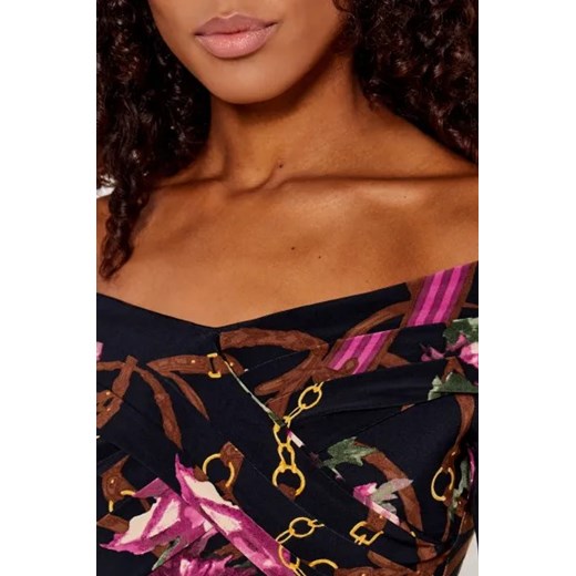 LAUREN RALPH LAUREN Bluzka | Slim Fit S Gomez Fashion Store