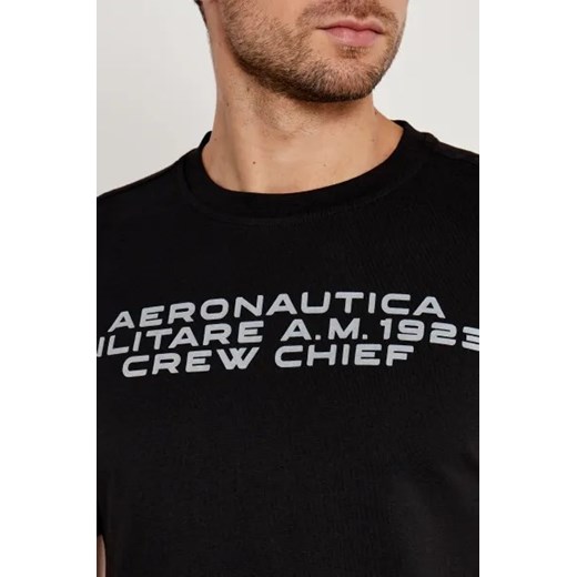 Aeronautica Militare T-shirt | Comfort fit Aeronautica Militare M Gomez Fashion Store
