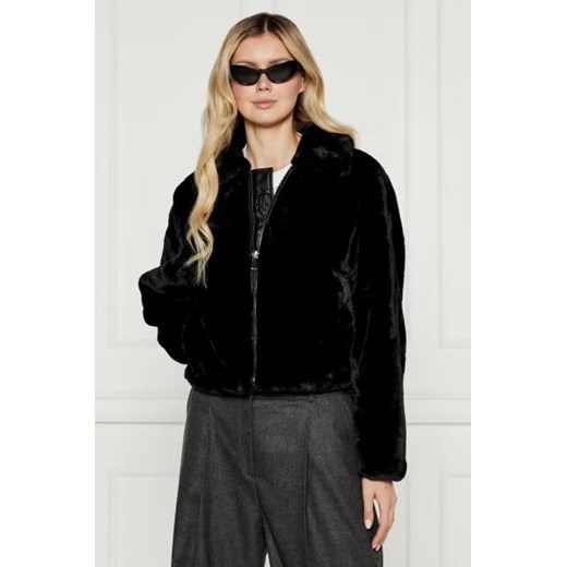 HUGO Futro FLORIANE ze sklepu Gomez Fashion Store w kategorii Futra damskie - zdjęcie 175538671