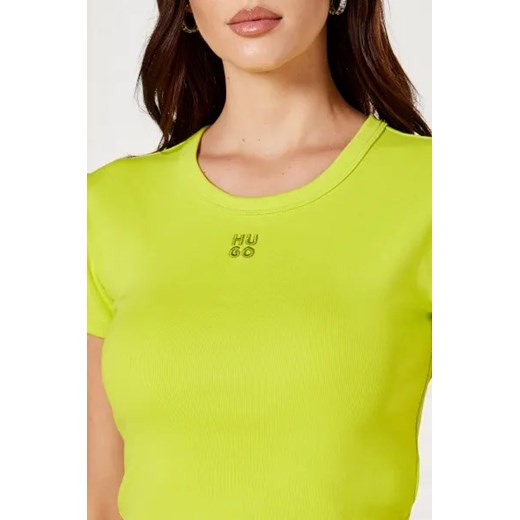 HUGO T-shirt Delanor | Cropped Fit XL Gomez Fashion Store