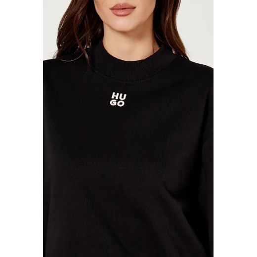 HUGO Bluza DAXANDRIA | Relaxed fit XS Gomez Fashion Store