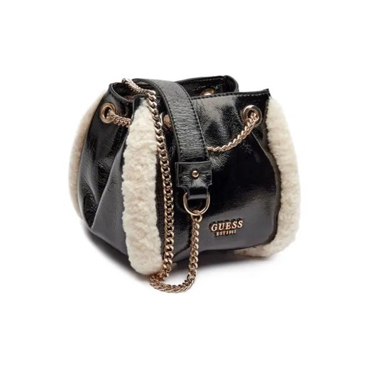 Guess Kuferek DAVIKA SHEARLING Guess One Size Gomez Fashion Store
