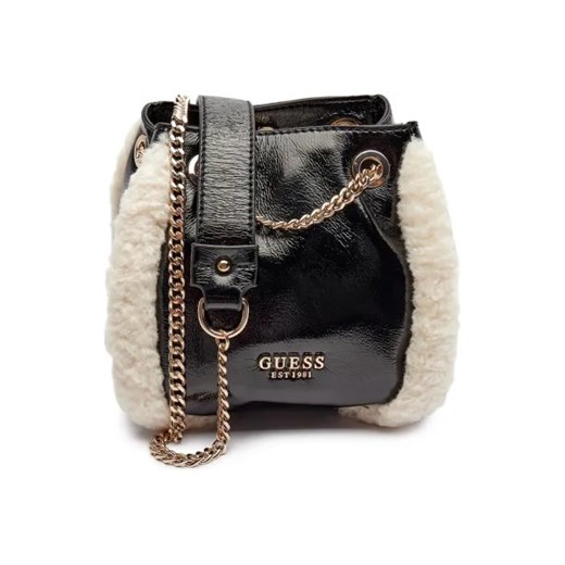 Guess Kuferek DAVIKA SHEARLING Guess One Size Gomez Fashion Store