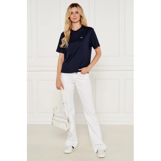 Lacoste T-shirt | Relaxed fit Lacoste 34 Gomez Fashion Store