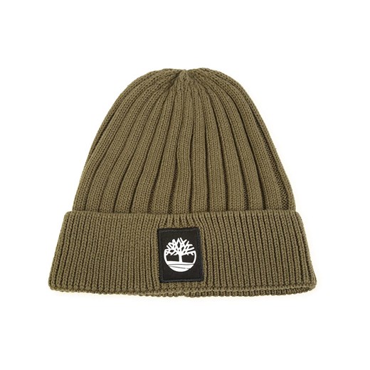 Timberland Czapka w kolorze khaki ze sklepu Limango Polska w kategorii Czapki dziecięce - zdjęcie 175541274