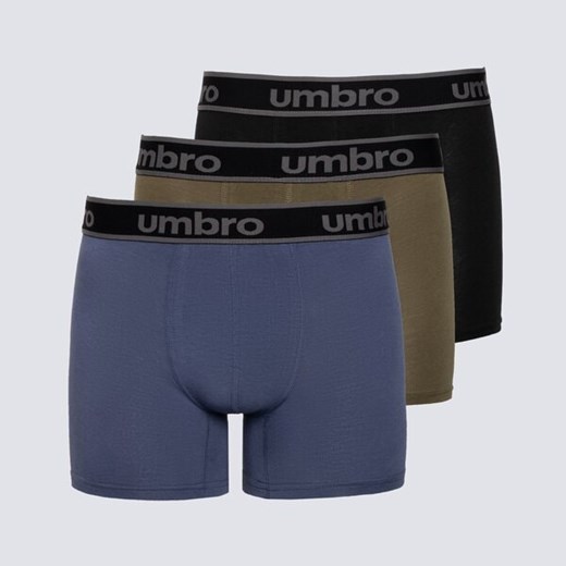 umbro bokserki shoter ul324box04001 ze sklepu 50style.pl w kategorii Majtki męskie - zdjęcie 175541730