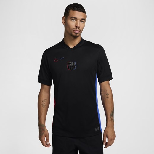 Męska koszulka piłkarska Nike Dri-FIT FC Barcelona Stadium 2024/25 (wersja Nike XS Nike poland