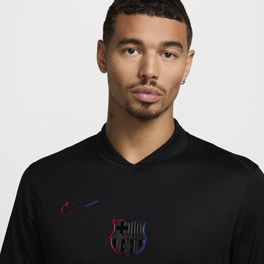 Męska koszulka piłkarska Nike Dri-FIT FC Barcelona Stadium 2024/25 (wersja Nike XS Nike poland