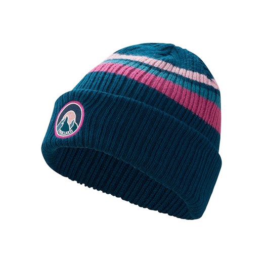 Trollkids Czapka beanie &quot;Spitsbergen&quot; w kolorze granatowym ze sklepu Limango Polska w kategorii Czapki dziecięce - zdjęcie 175545111