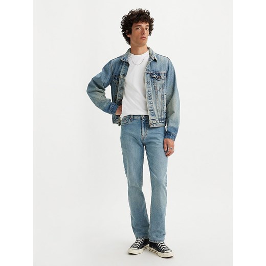 Levi´s Dżinsy &quot;511&quot; - Slim fit - w kolorze błękitnym ze sklepu Limango Polska w kategorii Jeansy męskie - zdjęcie 175545141