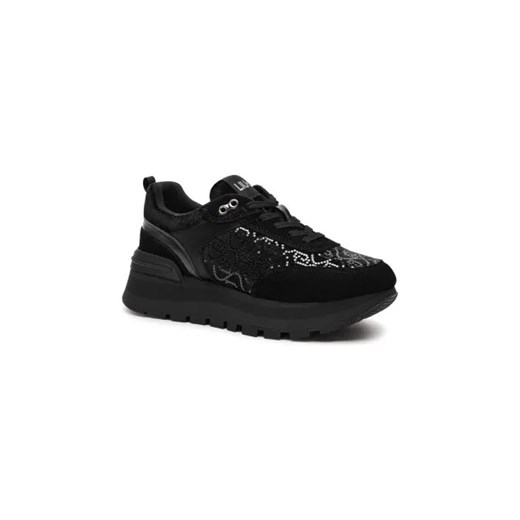 Liu Jo Sneakersy AMAZING 24 | z dodatkiem skóry Liu Jo 38 Gomez Fashion Store