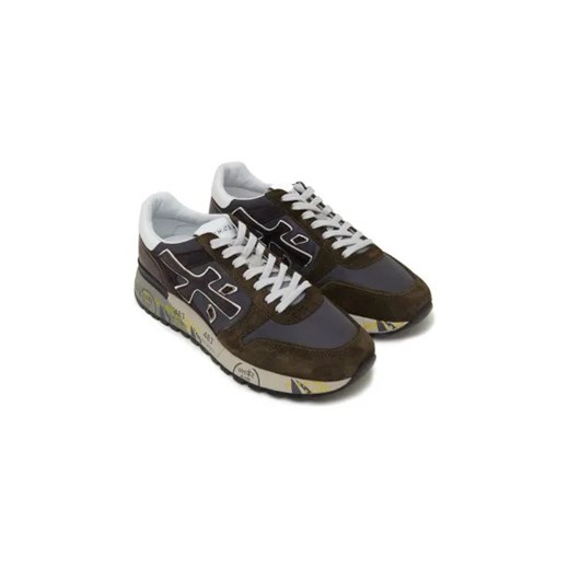 Premiata Skórzane sneakersy MICK Premiata 41 Gomez Fashion Store