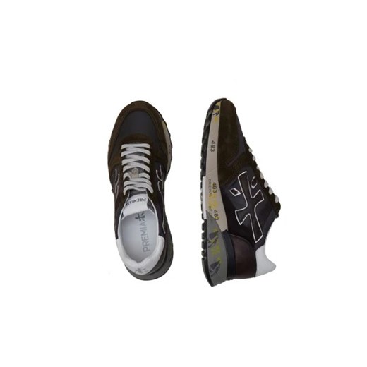 Premiata Skórzane sneakersy MICK Premiata 46 Gomez Fashion Store