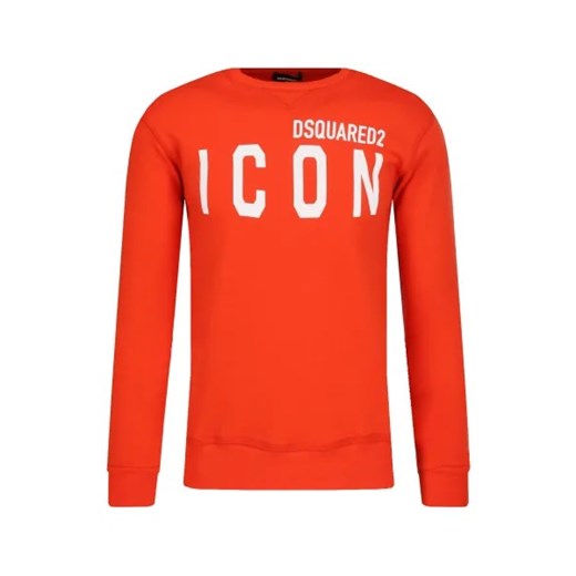 Dsquared2 Bluza unisex | Regular Fit ze sklepu Gomez Fashion Store w kategorii Bluzy dziewczęce - zdjęcie 175546270