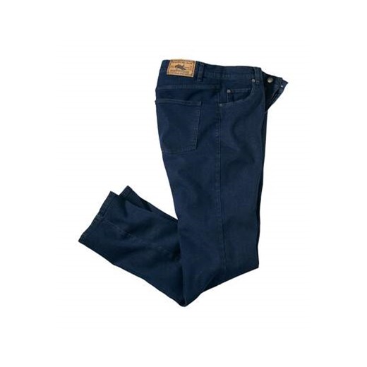 Wygodne jeansy Regular ze stretchem ze sklepu Atlas For Men w kategorii Jeansy męskie - zdjęcie 175547043