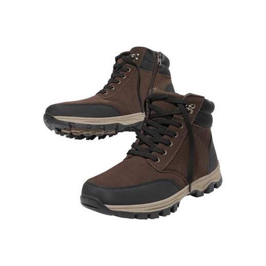 Wysokie buty z suwakiem ze sklepu Atlas For Men w kategorii Buty zimowe męskie - zdjęcie 175547044