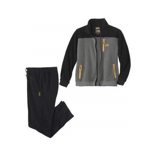 Polarowy komplet dresowy Sport Run ze sklepu Atlas For Men w kategorii Dresy męskie - zdjęcie 175547061