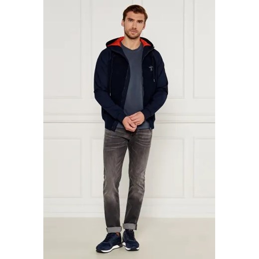 Buty sportowe męskie Tommy Hilfiger z tkaniny