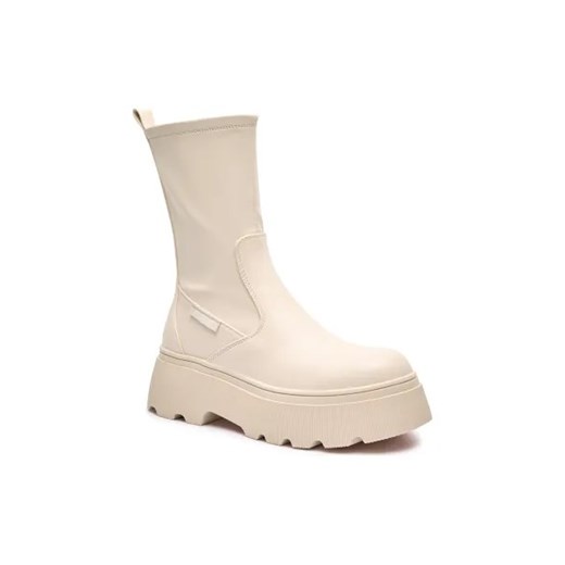 Guess Botki NEREA ze sklepu Gomez Fashion Store w kategorii Botki - zdjęcie 175552710