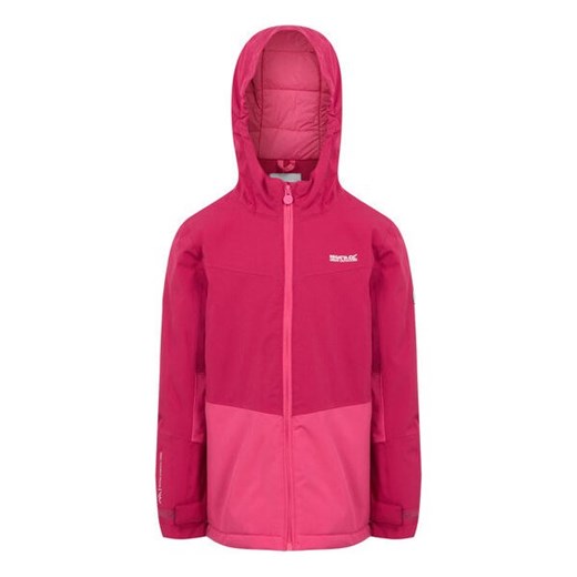 Kurtka juniorska Highton Padded Jkt V Regatta ze sklepu SPORT-SHOP.pl w kategorii Kurtki dziewczęce - zdjęcie 175555481