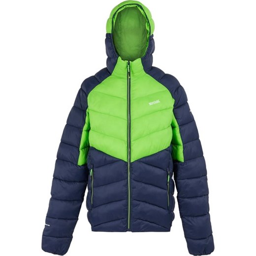 Kurtka puchowa męska Hooded Dalent Regatta ze sklepu SPORT-SHOP.pl w kategorii Kurtki męskie - zdjęcie 175555510