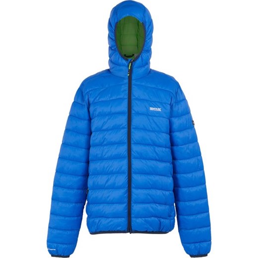 Kurtka puchowa męska Hooded Marizion Regatta ze sklepu SPORT-SHOP.pl w kategorii Kurtki męskie - zdjęcie 175555600