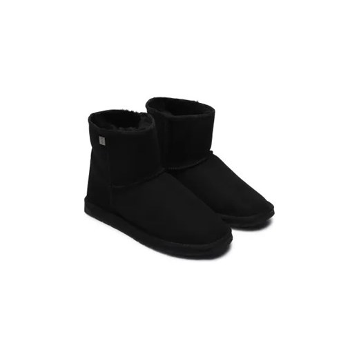 EMU Australia Skórzane śniegowce Platinum Stinger Mini Emu Australia 41 Gomez Fashion Store wyprzedaż