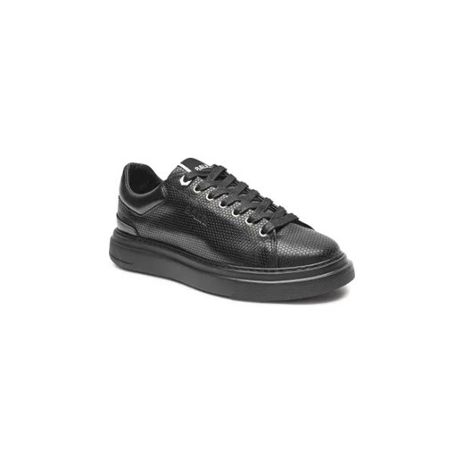 BALR. Skórzane sneakersy Game Day Hexagon 41 Gomez Fashion Store