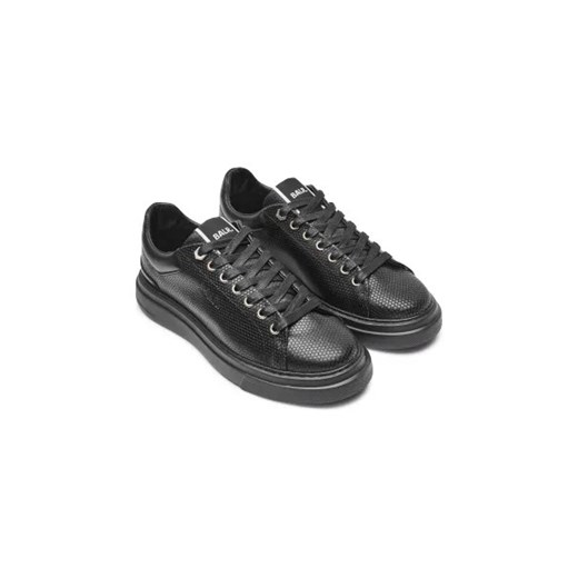 BALR. Skórzane sneakersy Game Day Hexagon 44 Gomez Fashion Store