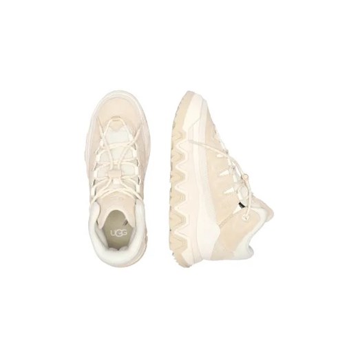 Buty sportowe damskie UGG sneakersy na platformie