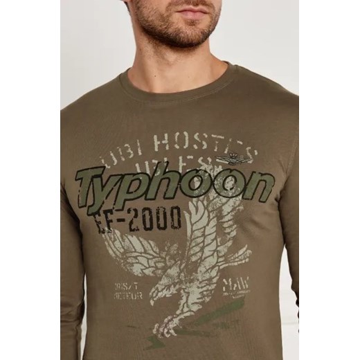 T-shirt męski Aeronautica Militare